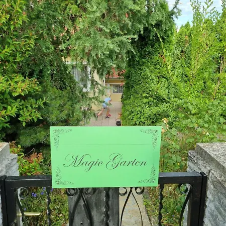 Magic Garten * Hévíz