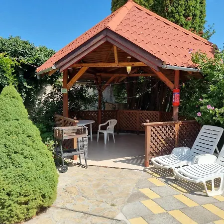 Magic Garten Heviz
