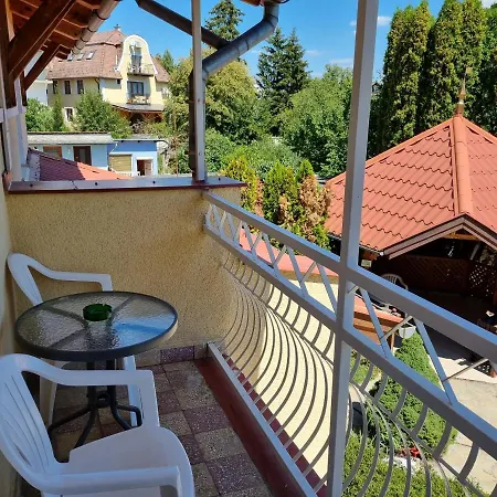 Magic Garten Apartamento Hévíz
