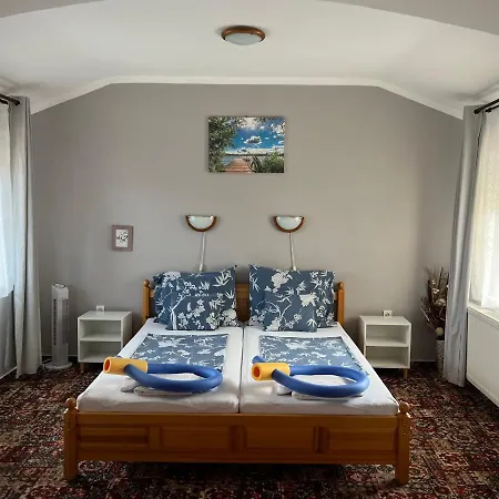 Apartamento Magic Garten Hévíz