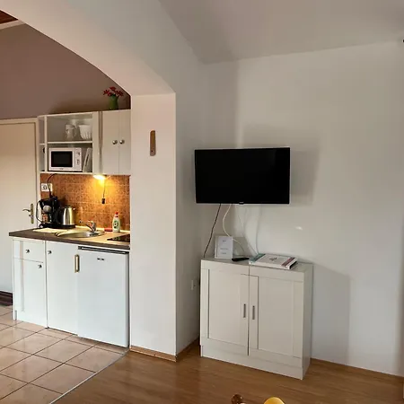 Magic Garten Lägenhet *