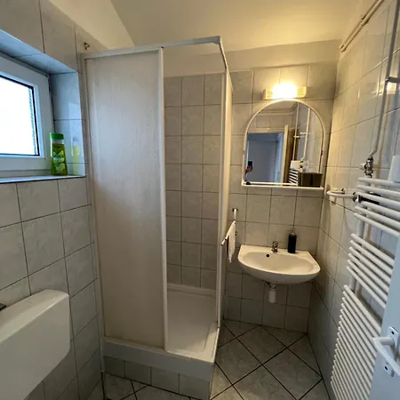 Magic Garten Apartment *