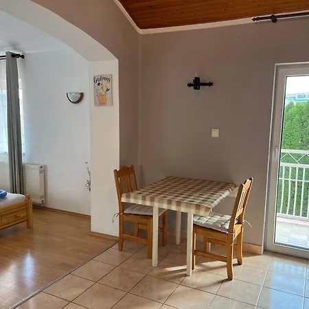 Magic Garten Apartment
