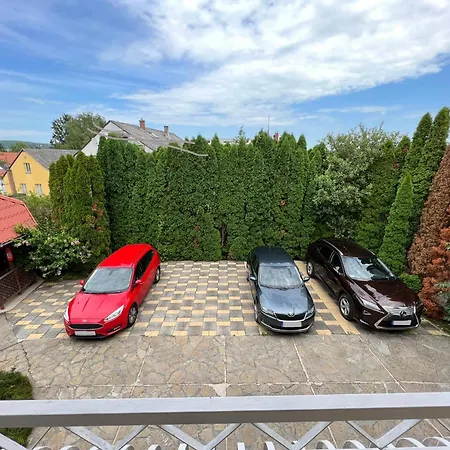 Magic Garten Hévíz