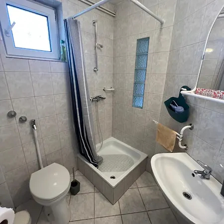 Magic Garten Lägenhet Hévíz