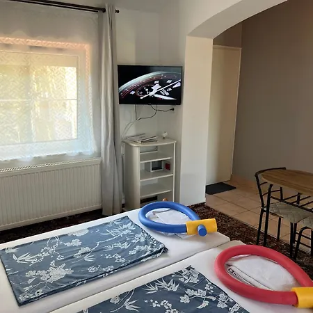 Magic Garten Lägenhet Hévíz