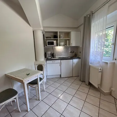 Magic Garten Lägenhet