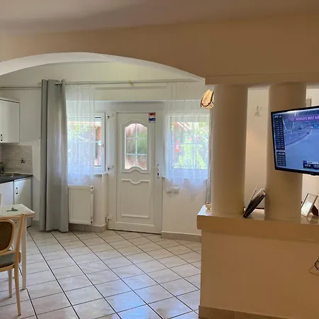 Apartment Magic Garten