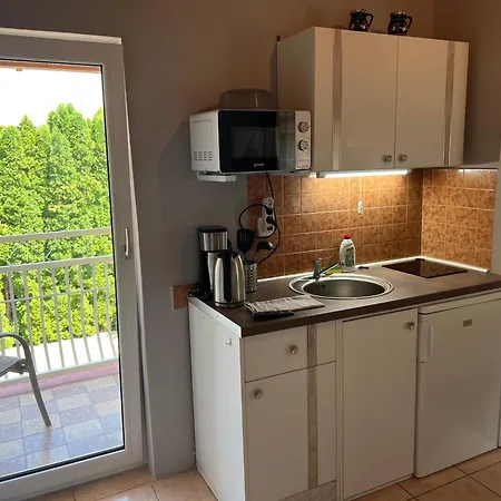 Magic Garten Apartamento *