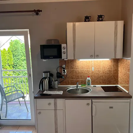 Lägenhet Magic Garten *