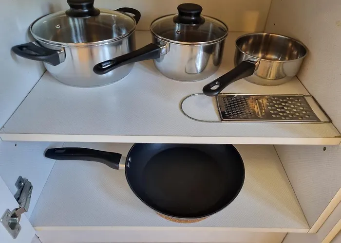 Magic Garten Lägenhet *