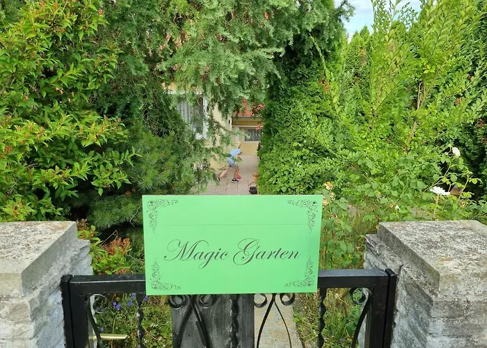 Magic Garten * Heviz
