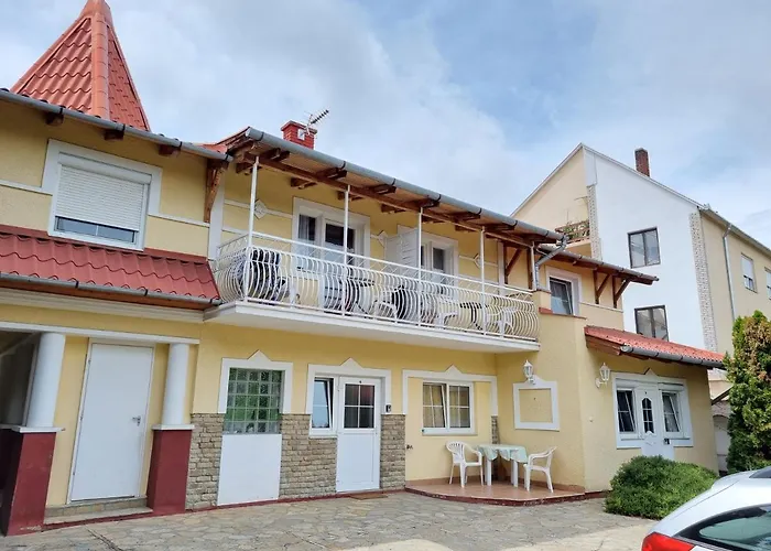 Magic Garten Hévíz