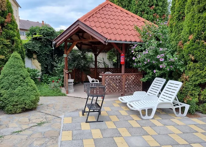 Magic Garten * Heviz