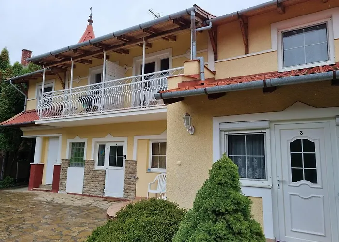 Magic Garten * Hévíz