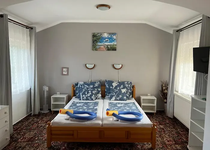 Apartment Magic Garten Heviz