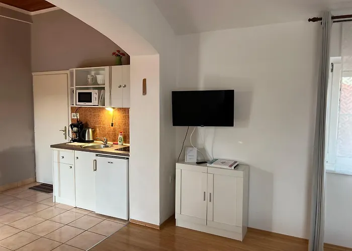 Magic Garten Apartment *