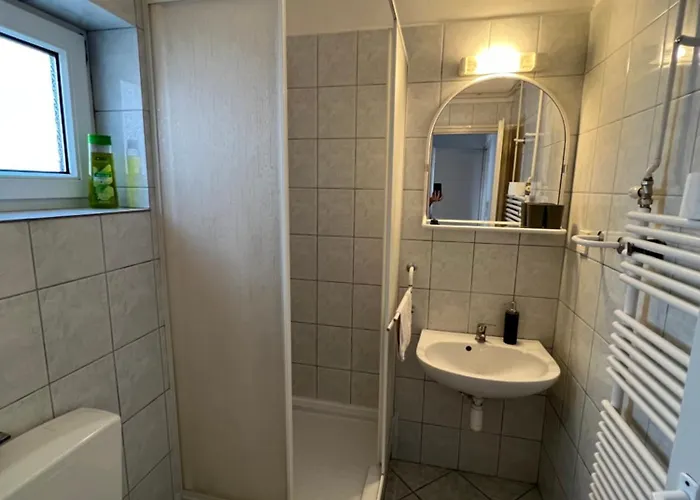 Magic Garten Lägenhet *