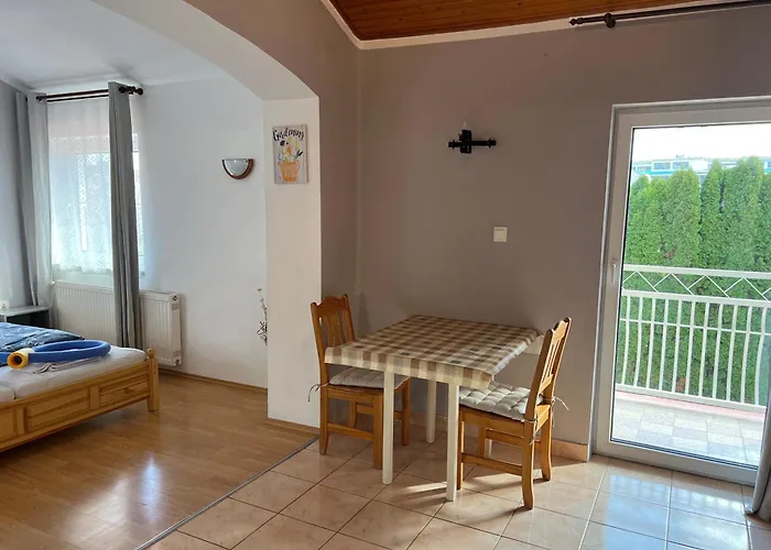 Magic Garten Apartment