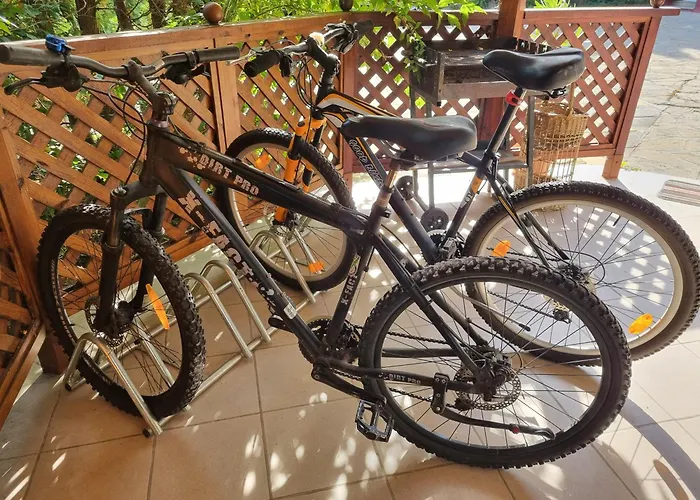 Apartment Magic Garten Heviz