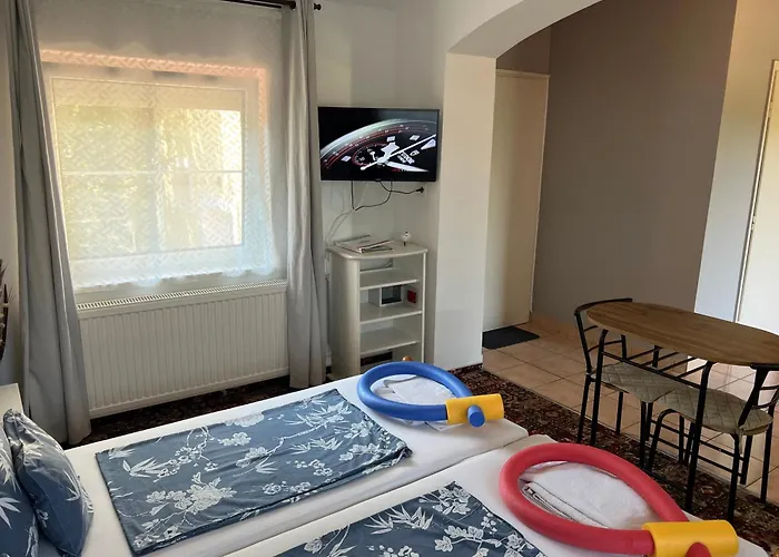 Magic Garten Apartment Heviz