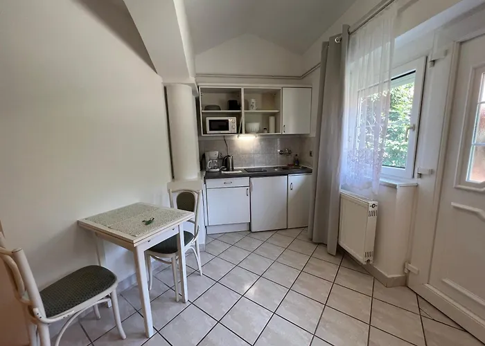 Magic Garten Apartment