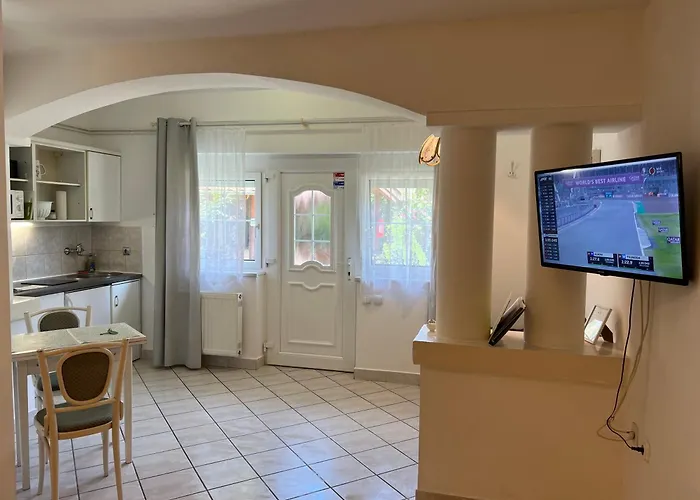 Apartment Magic Garten