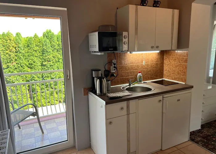 Magic Garten Apartment *