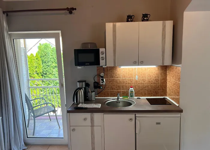 Lägenhet Magic Garten *